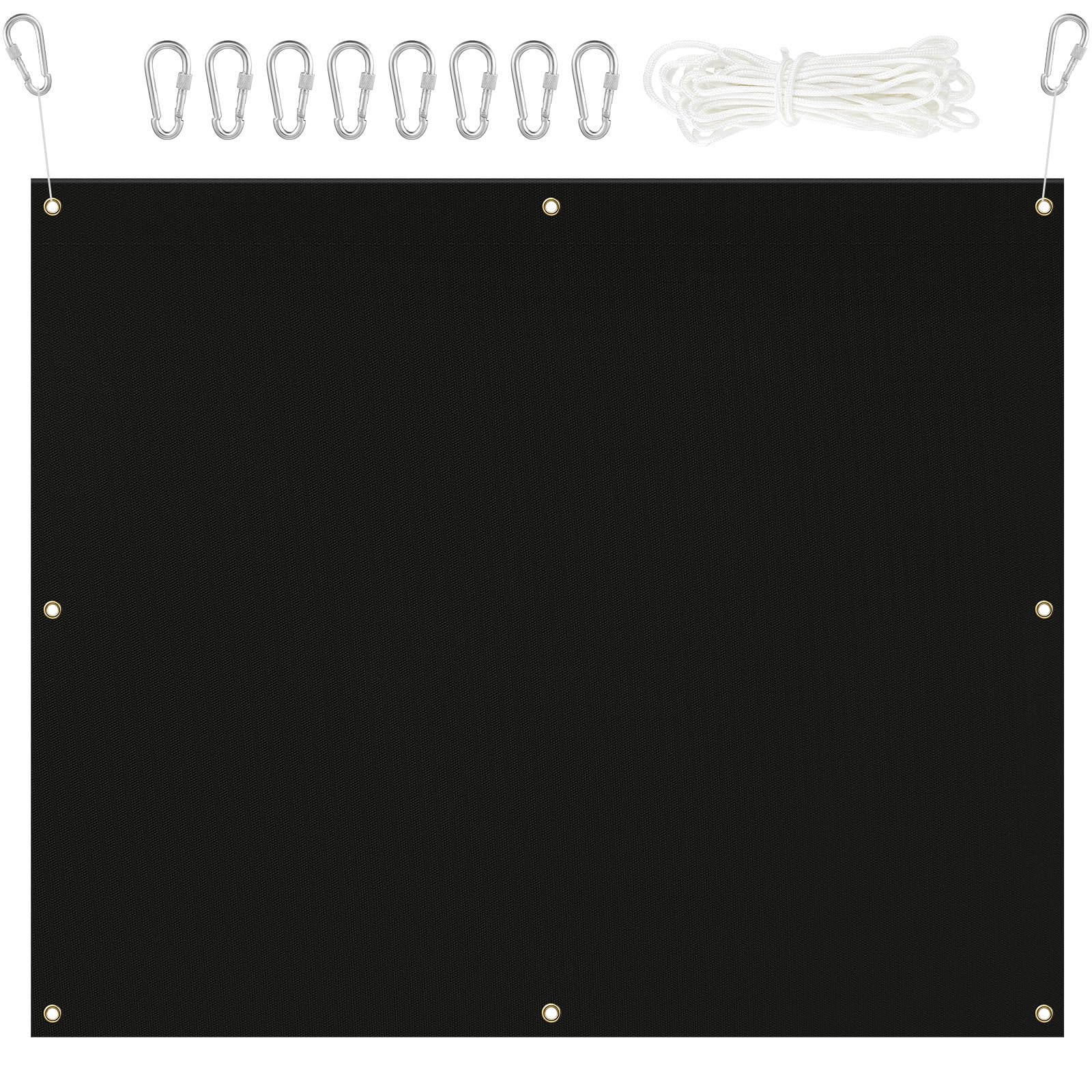 Silipull Archery Backstop Netting