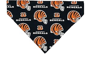 LSU Tigers Dog Bandana