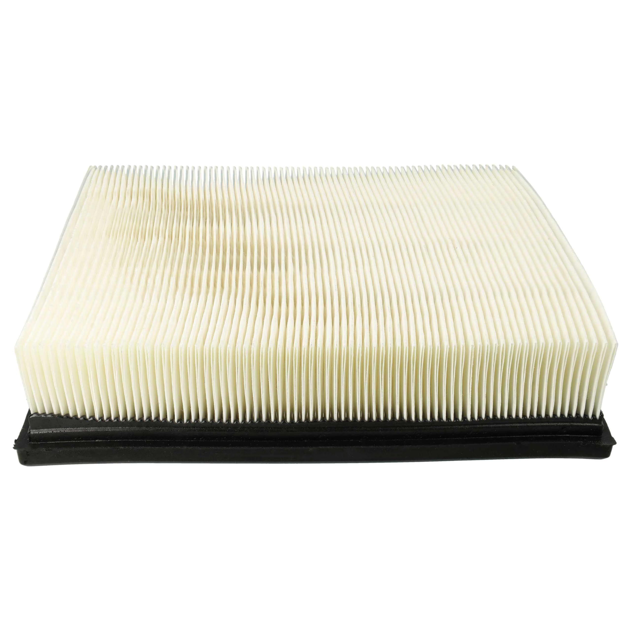 vhbw set da 4x filtro compatibile con Festool CTH 26 E aspirapolvere - Filtro principale