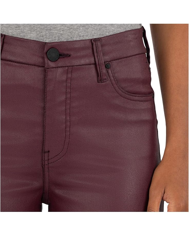 KUT from the Kloth Meg High-rise Fab Ab Wide Leg Wide Hem - #3 of 3