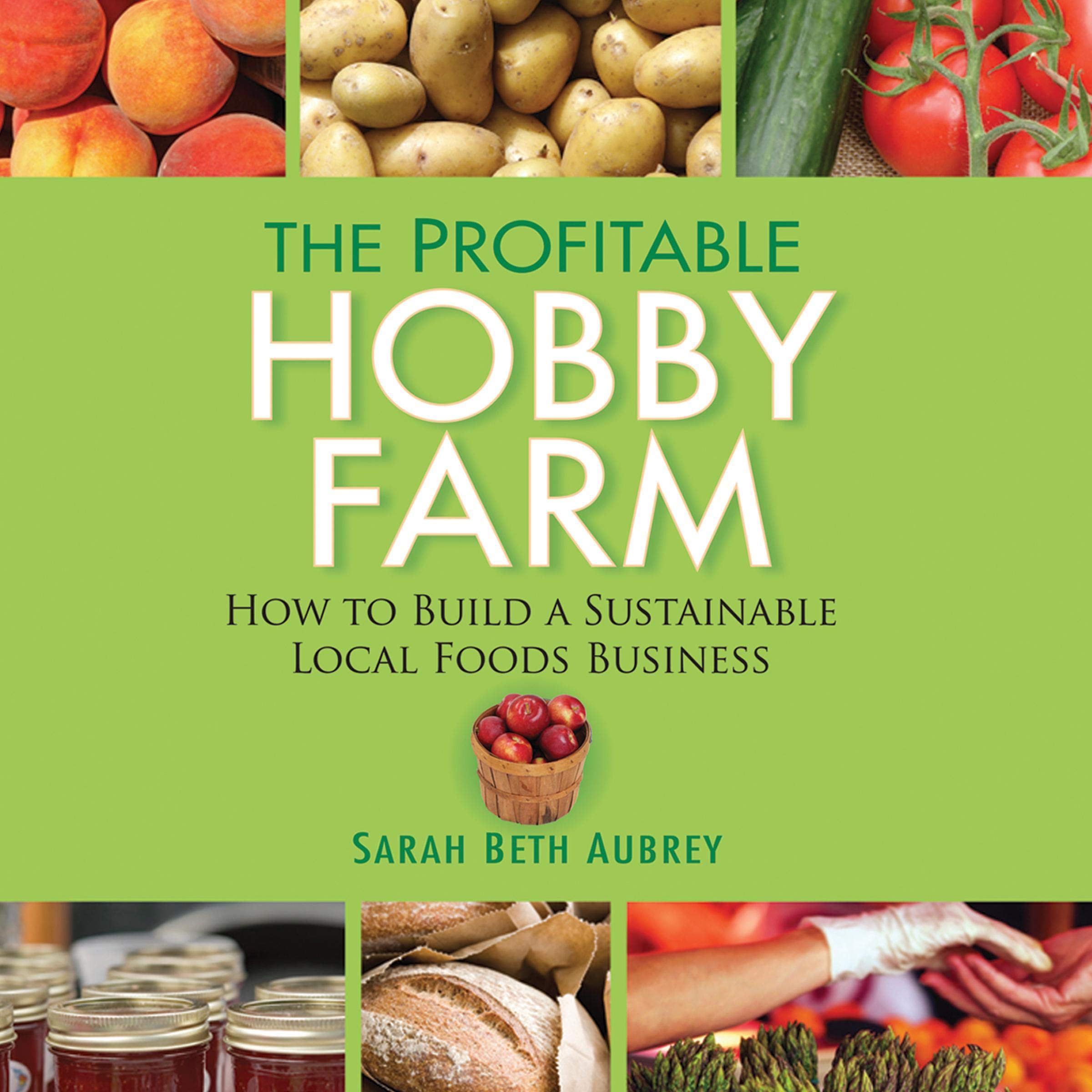 Cover art for The Profitable Hobby Farm