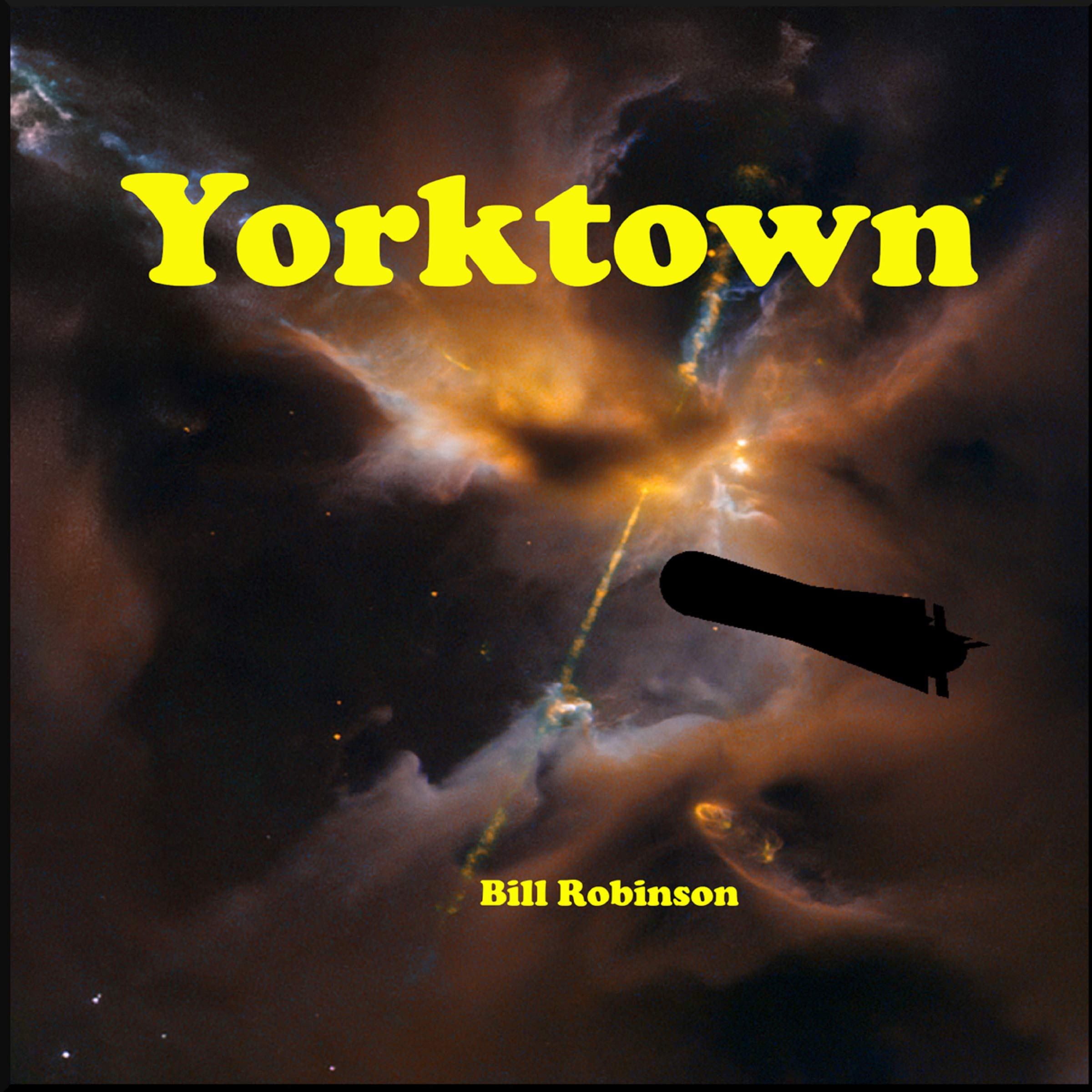 Cover art for Yorktown: Katana Krieger #1