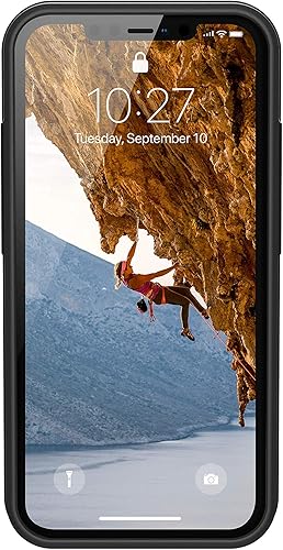 Miniatura 7 de URBAN ARMOR GEAR U by UAG - Funda protectora diseñada para iPhone 12 Mini pantalla de 5.4 pulgadas ancla que absorbe los golpes, ajuste delgado,