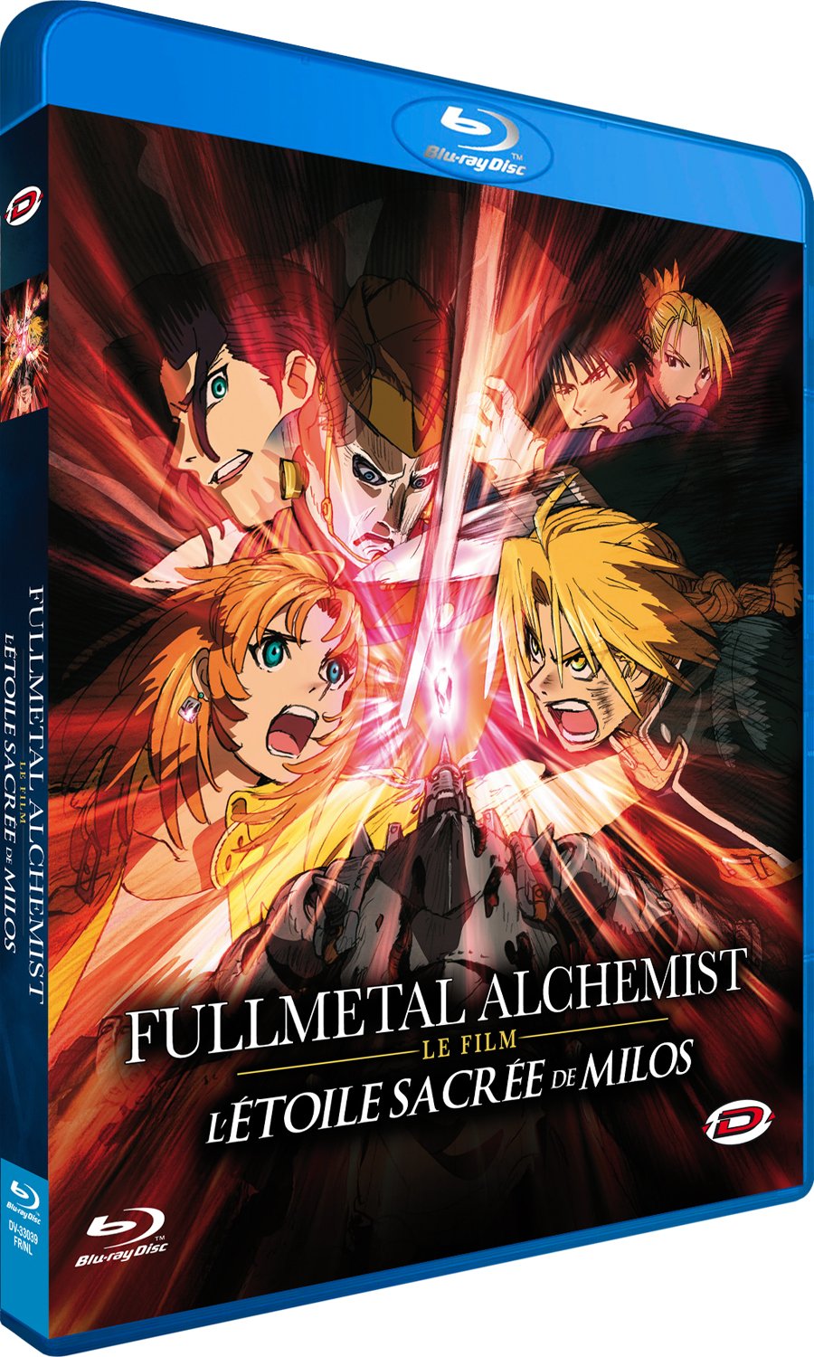 Fullmetal Alchemist Le Film pour retrouver l'émotion des frères Elric