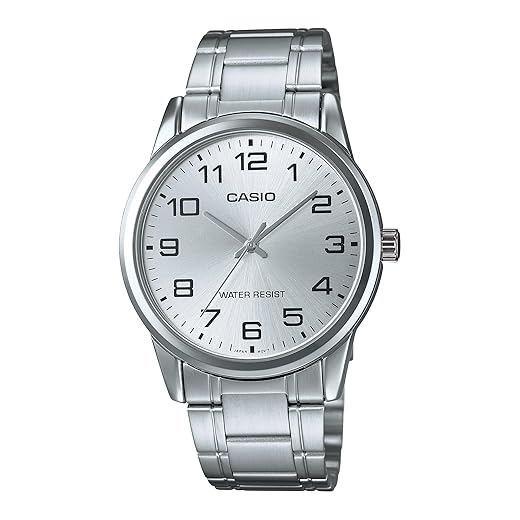 Relogio Masculino Casio Collection - Mtp-v001d-7budf
