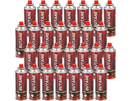 Best Butane Fuel Canisters: Safe, Reliable Fuel for Your Cooking and Heating Needs