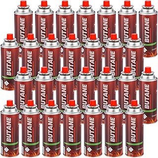 Butane Fuel Canister â€“ NEW Model -Smart Safer Self Sealing Nozzle Technology (28)