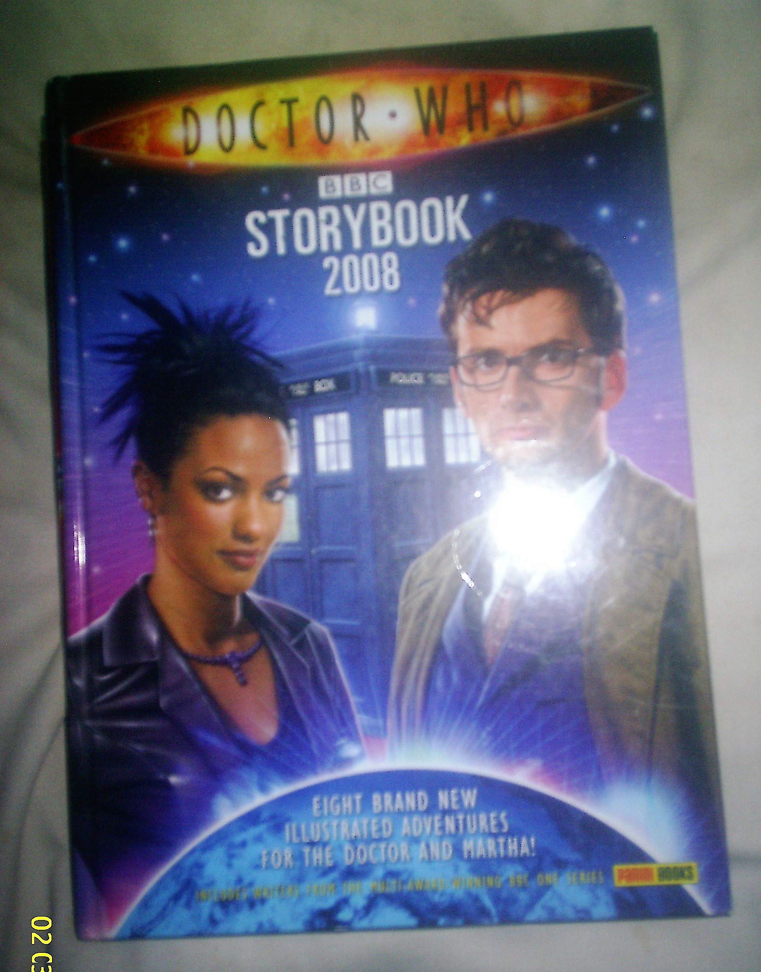 Doctor Who Storybook 2008