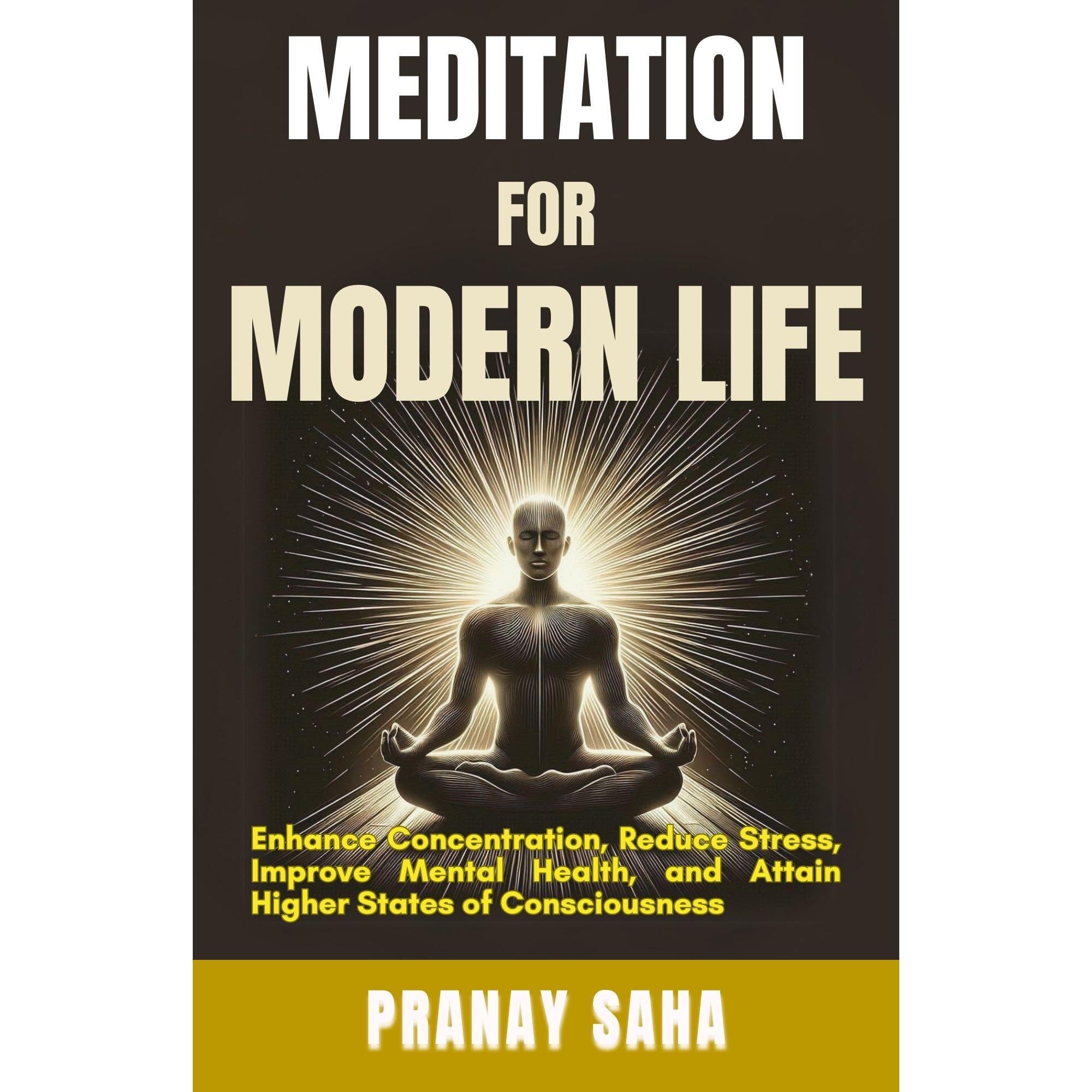 Meditation for Modern Life