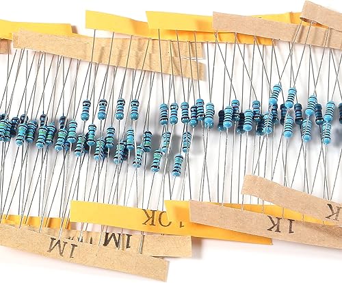 Miniatura 6 de Kit divertido de componentes electrónicos con módulo de fuente de alimentación, kit de cables de puente, tabla de pan de 400 puntos de amarre,