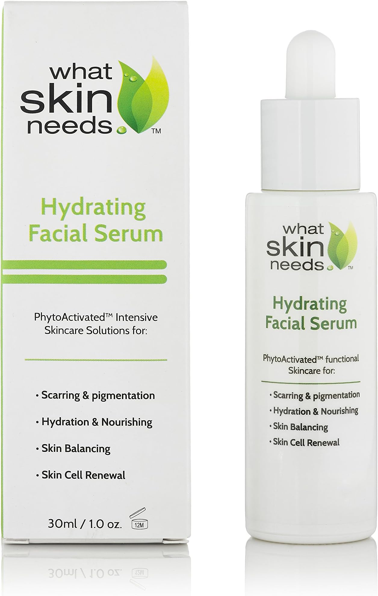 What Skin Needs Hydrating Facial Serum