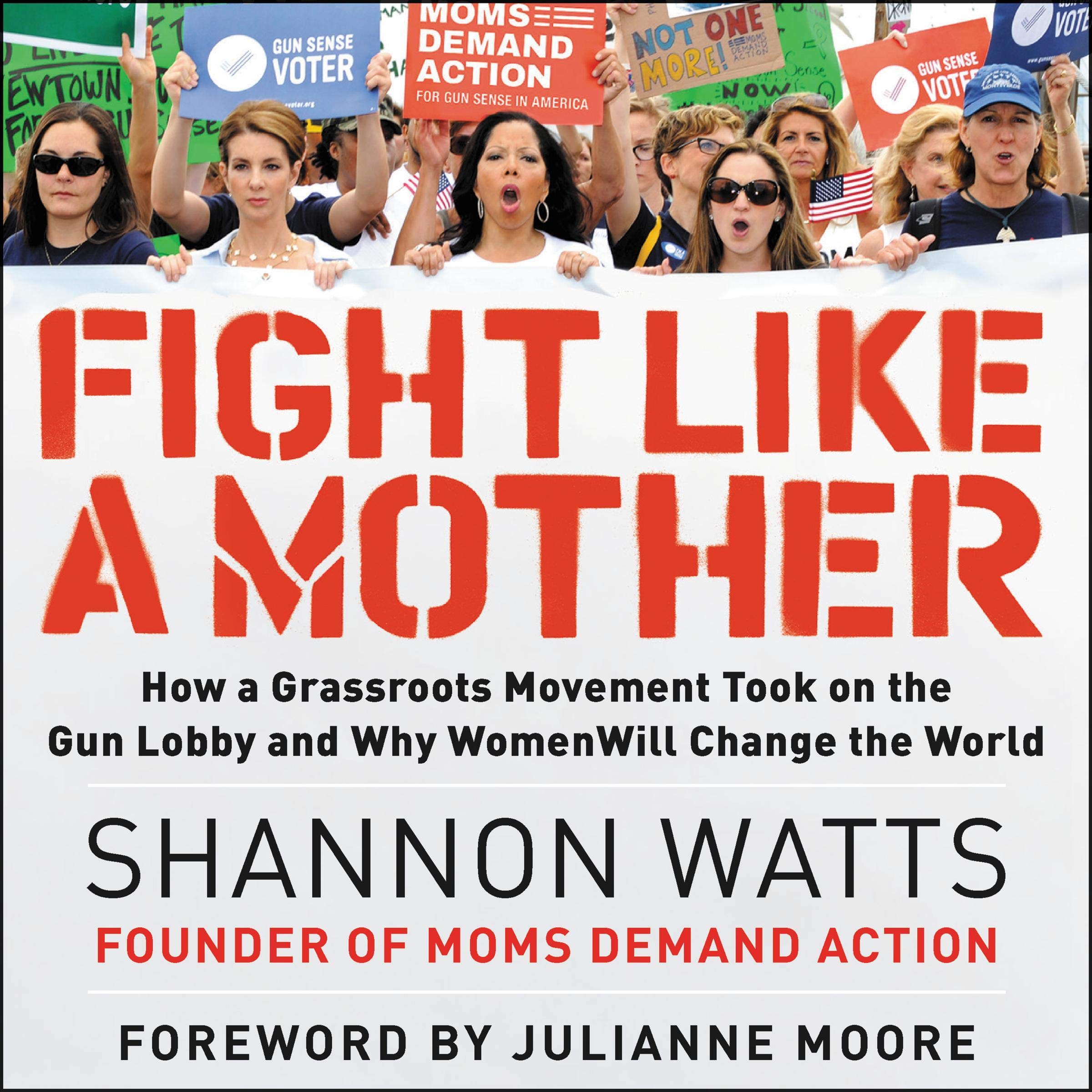 Cover art for Fight like a Mother