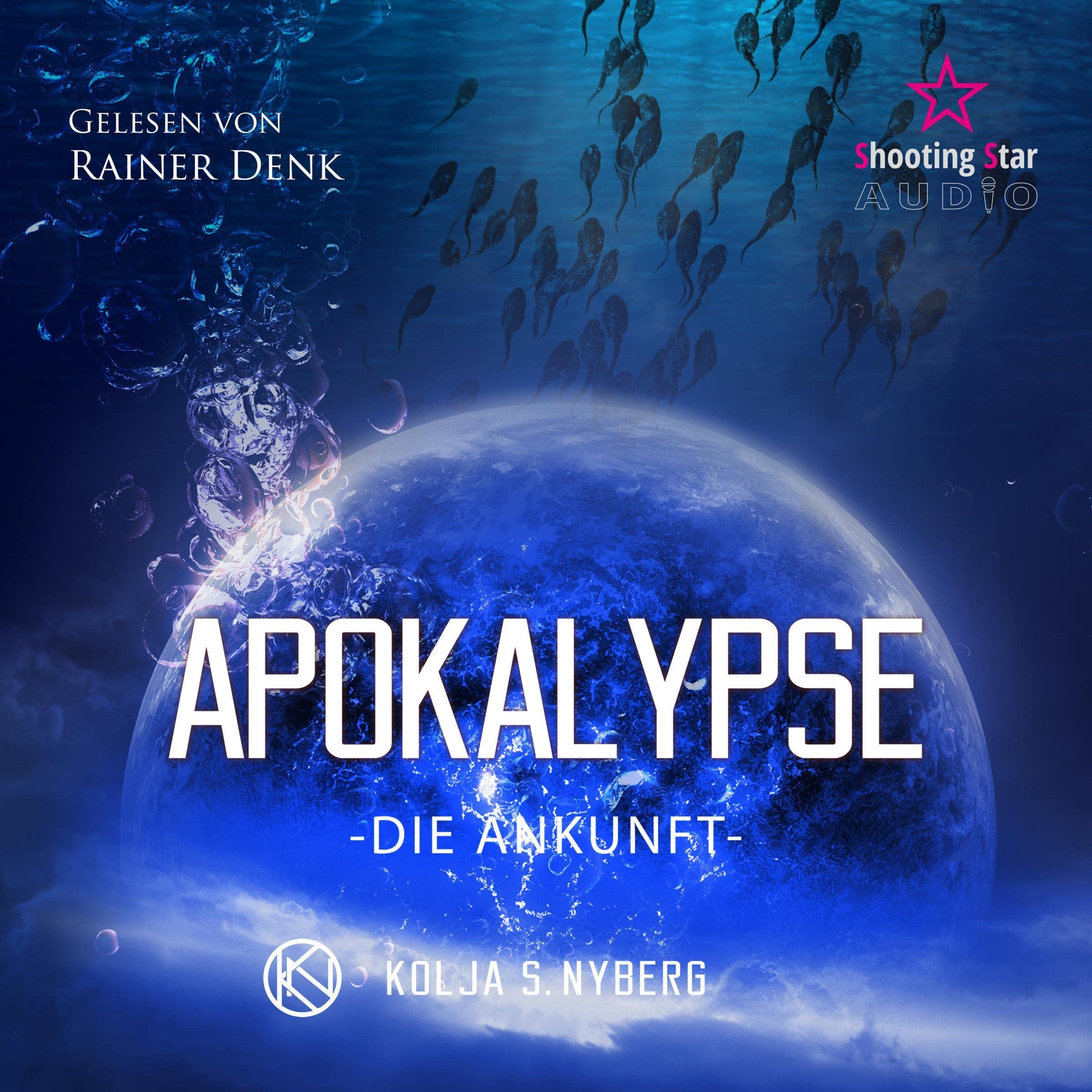 Cover art for Die Ankunft