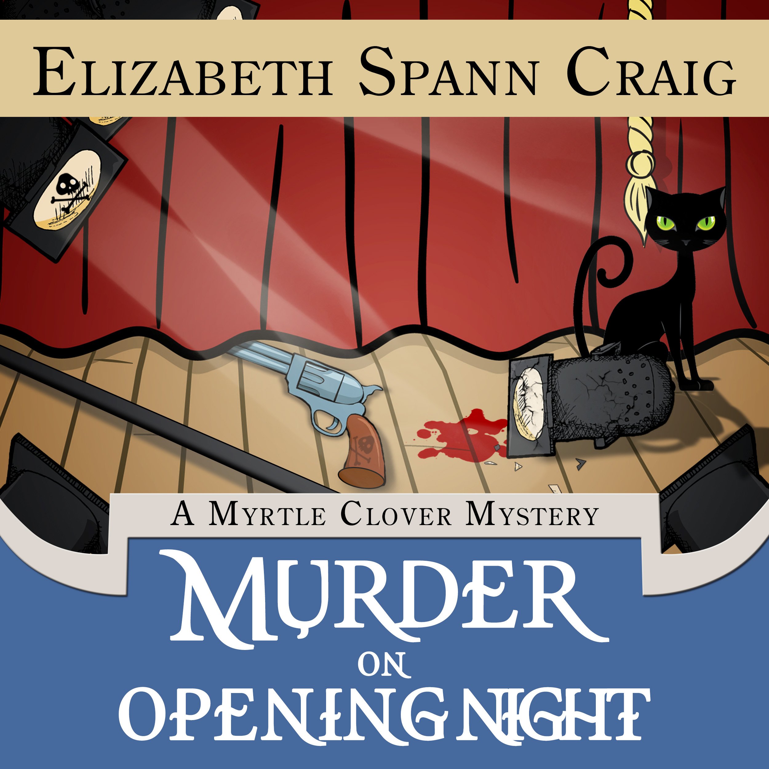 Murder on Opening Night