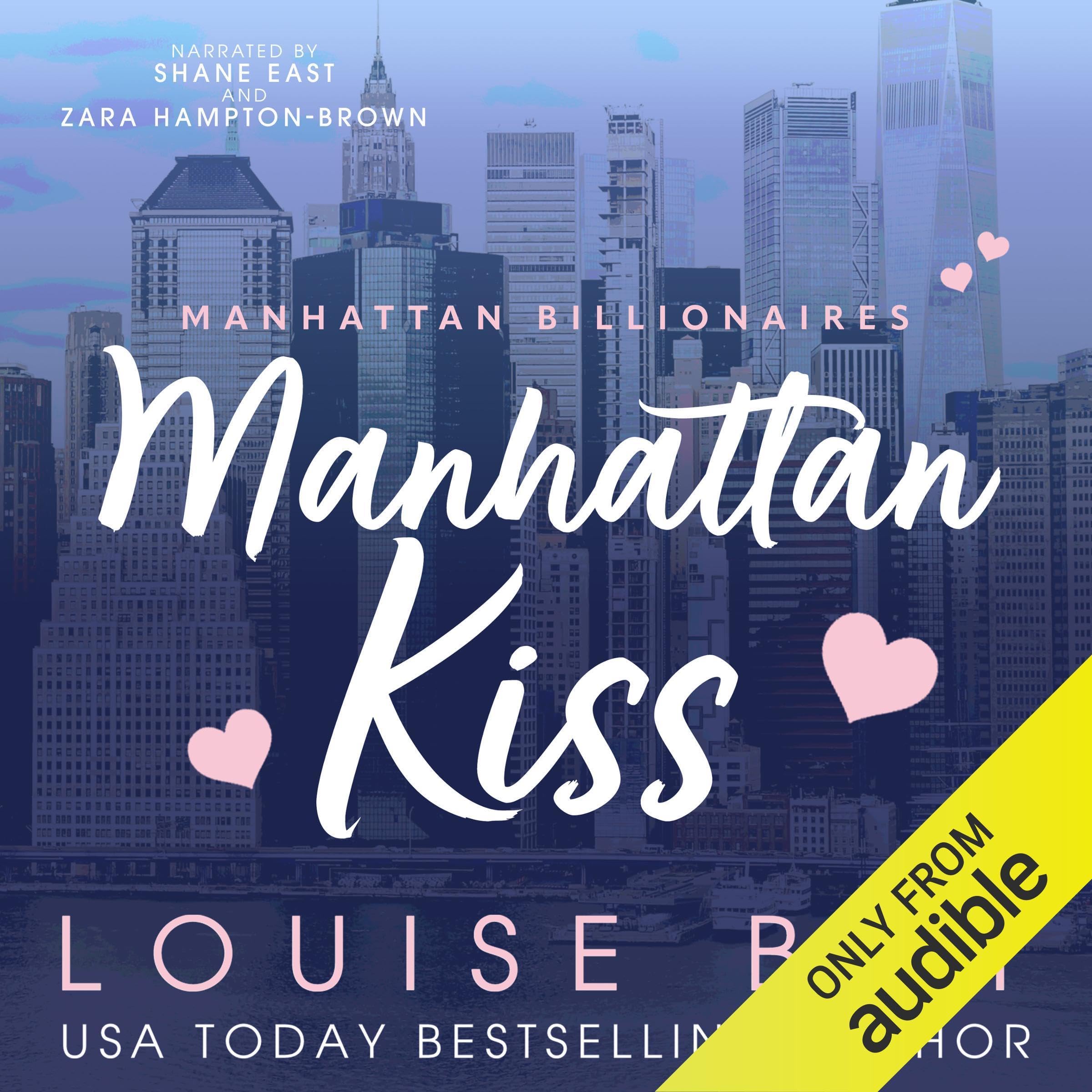 Cover art for Manhattan Kiss