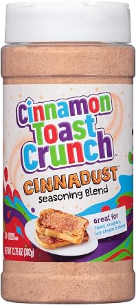 Cinnamon Toast Crunch Cinnadust Seasoning Blend 13.75 Oz., 13.75 Oz
