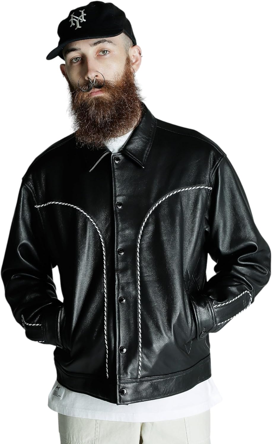 ショット USA製 スウェード ウエスタン　ジャケット メンズ US 42 WESTERN LEATHER JACKET/ウエスタン レザージャケット | Schott