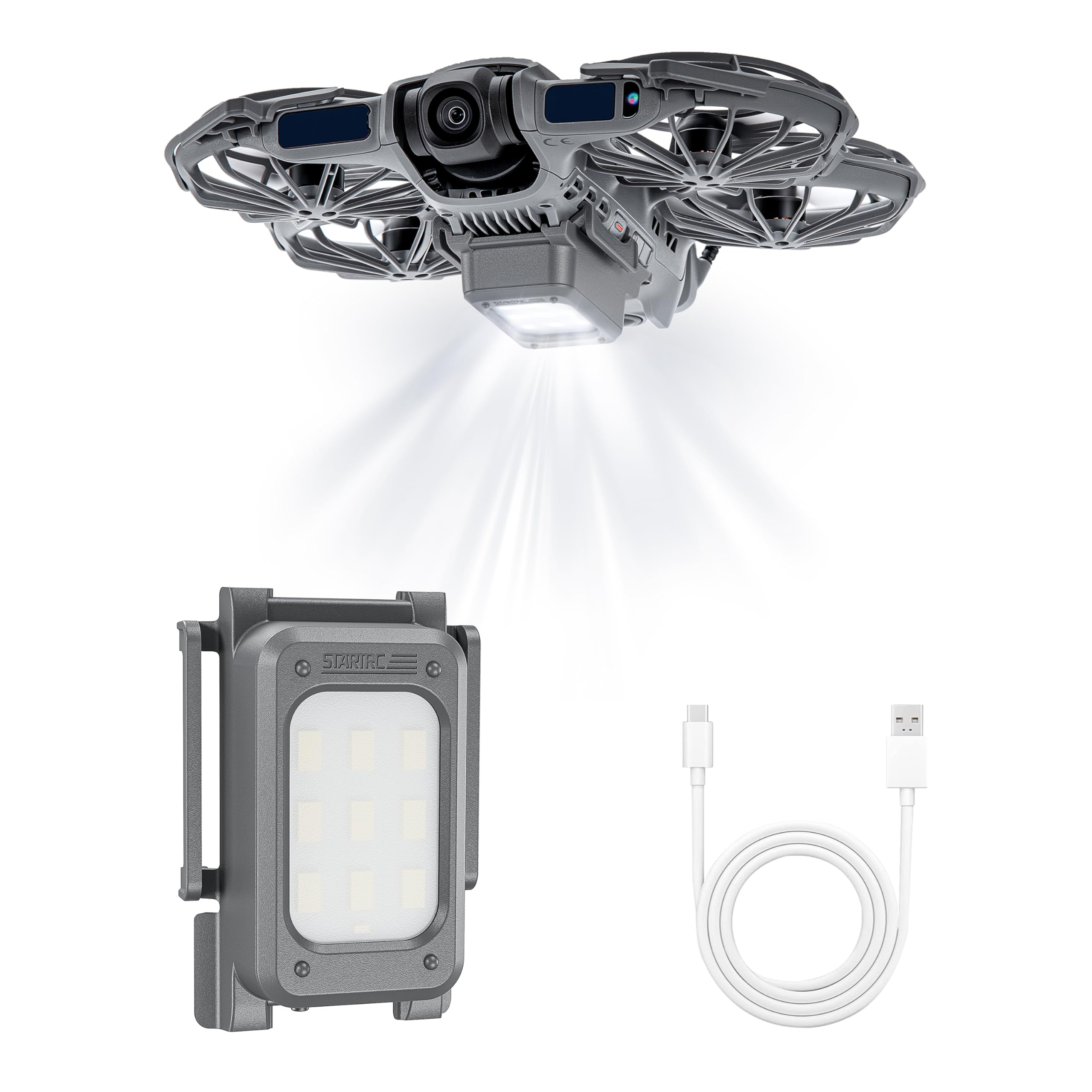 Amazon.com: STARTRC Neo 2 Lighted Landing Gear,Night Lighting