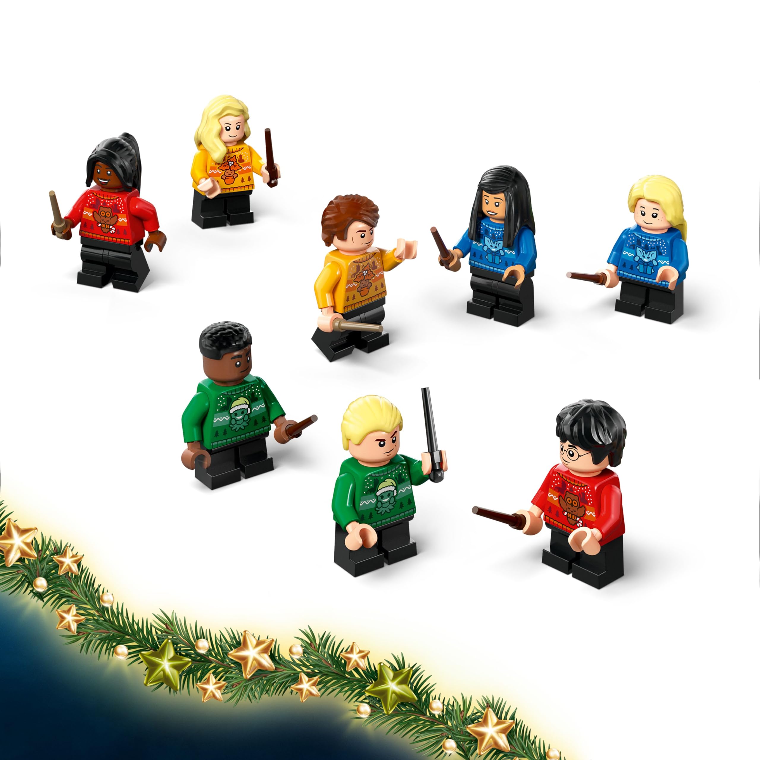 LEGO Harry Potter Calendário do Advento 2025 76456 | Amazon.com.br
