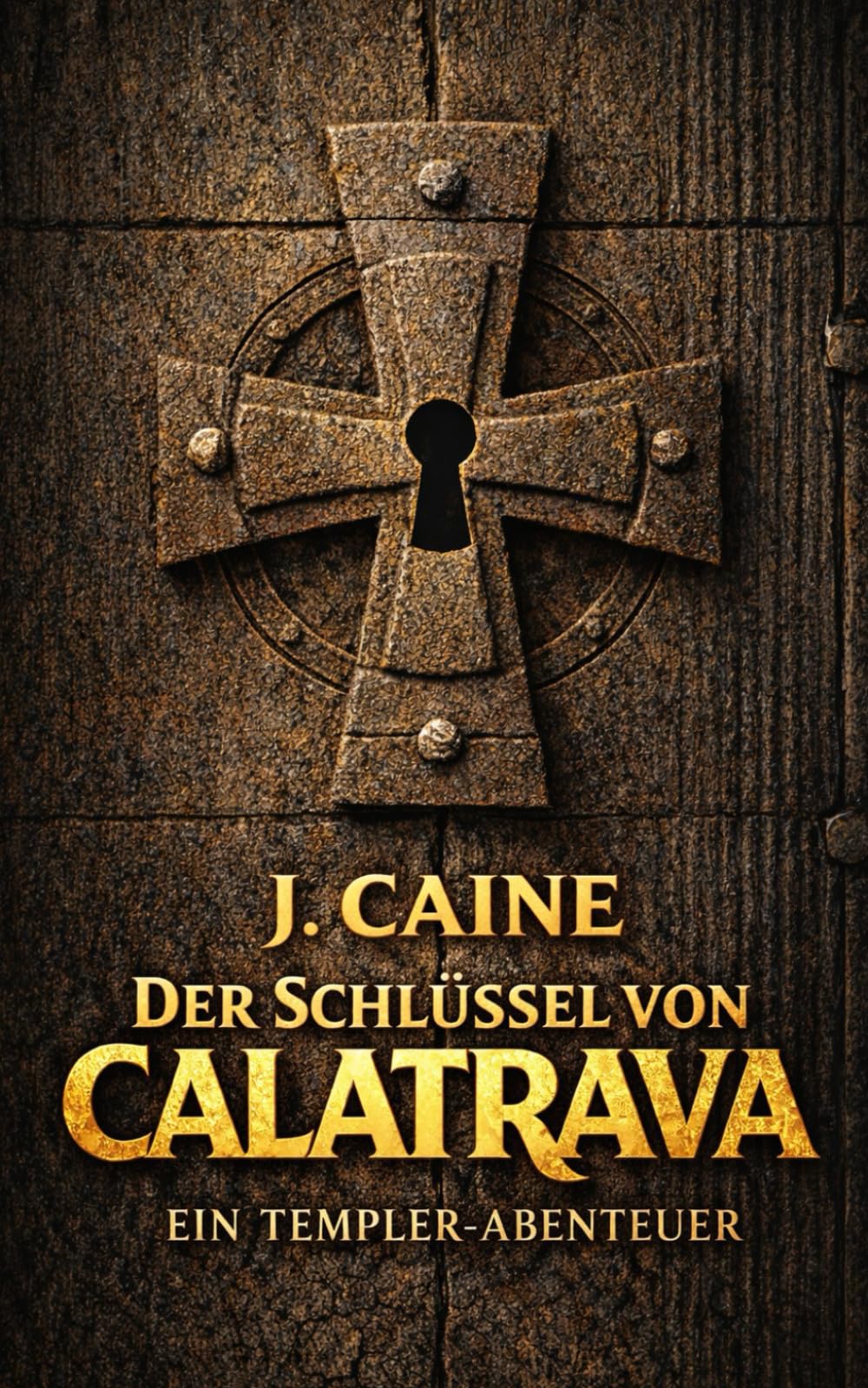 Der Schlüssel von Calatrava: Ein Templer-Thriller