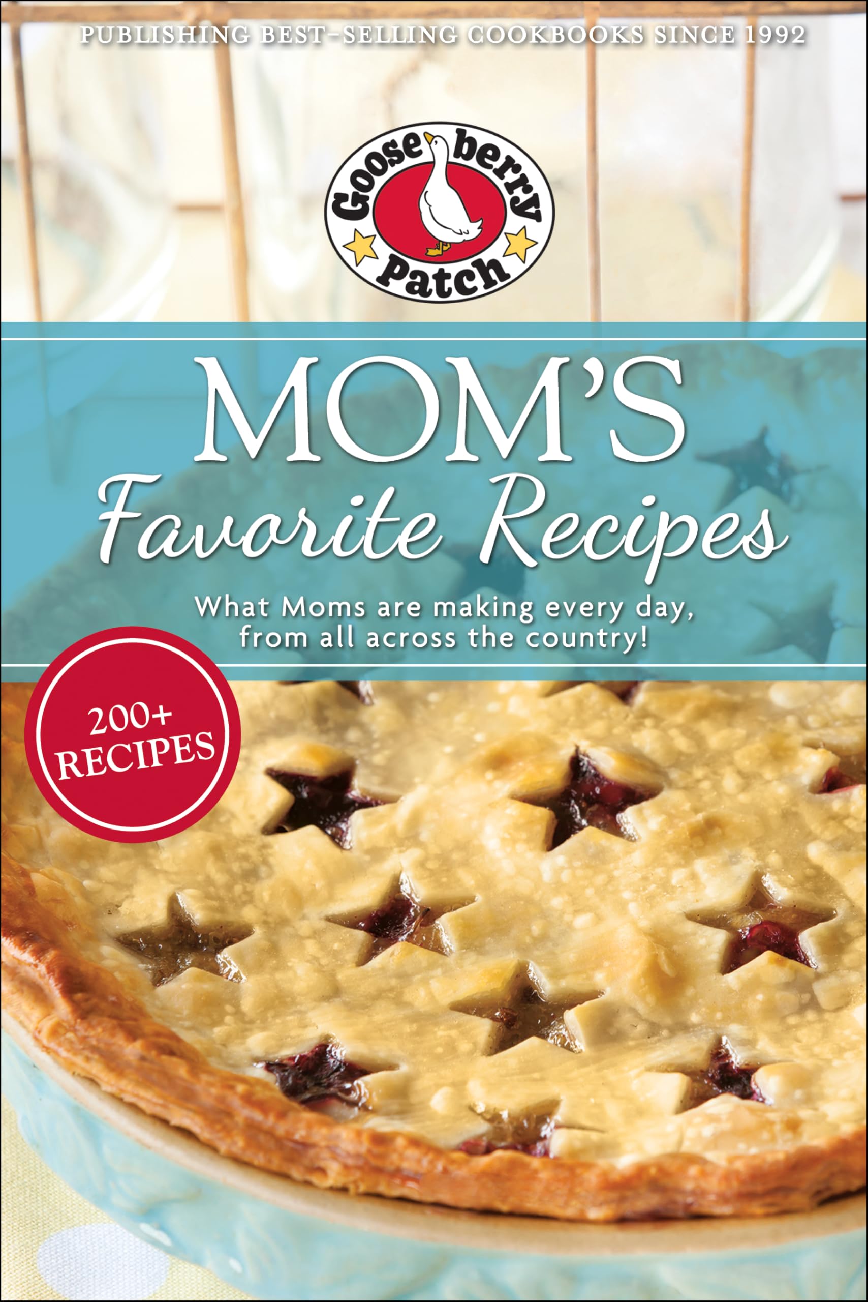 Mom's Favorite Recipes (PB Everyday Cookbooks)