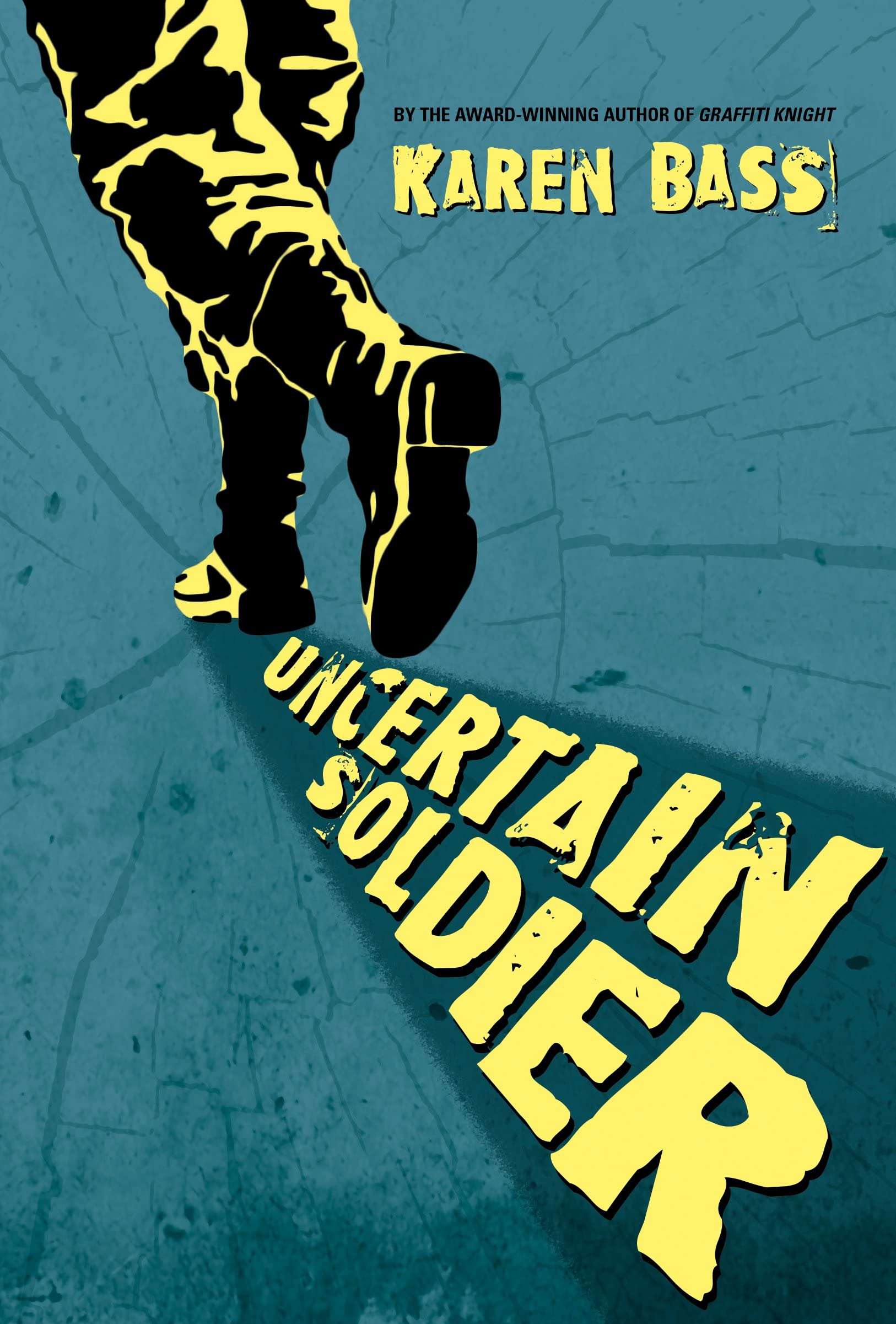 Buy Uncertain Soldier — BookShops.in