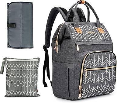 rucksack changing bag amazon