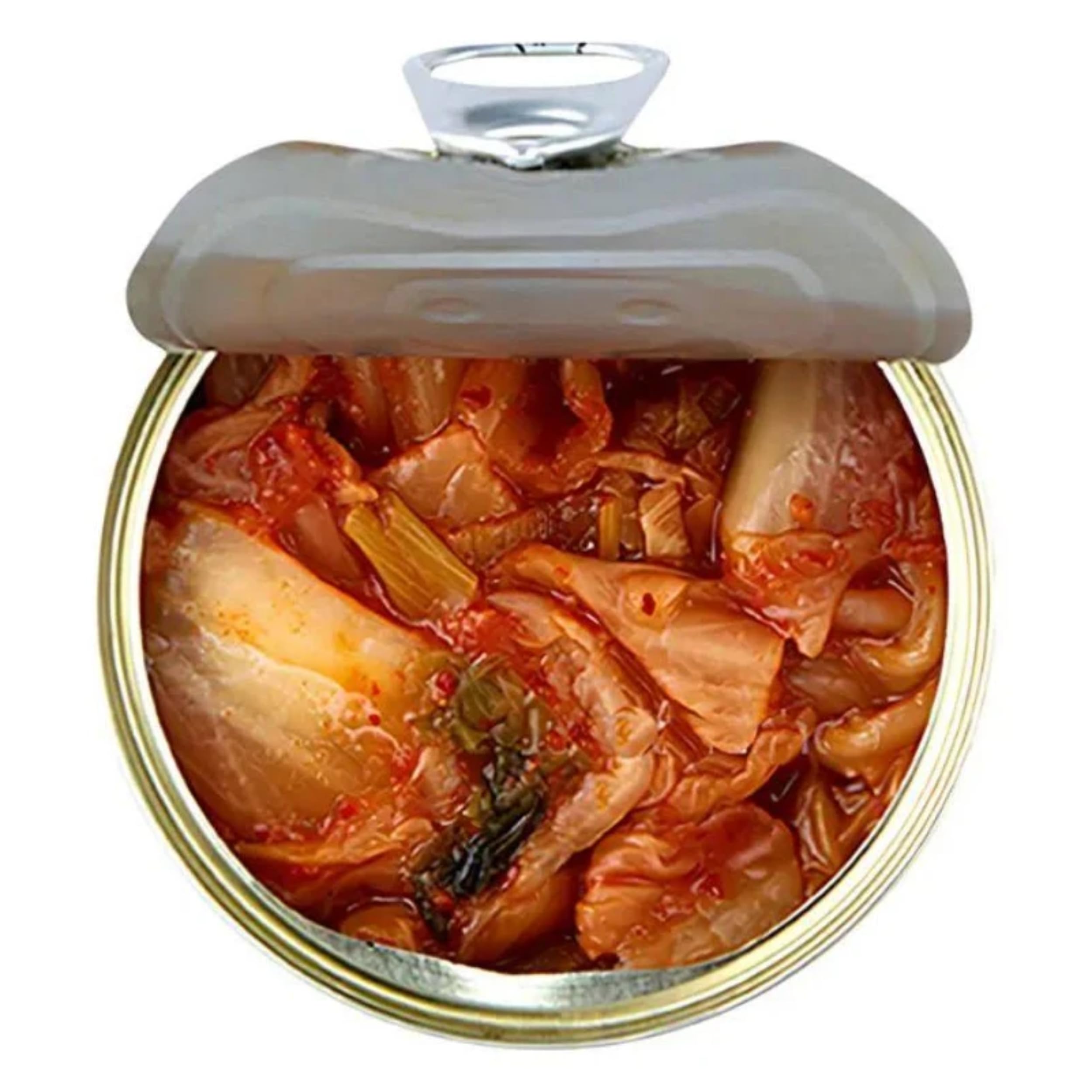 WANG Kimchi Coreano Fermentato 160g x 12 – Cavolo Cinese Piccante Tradizionale – Korean Food – Cucina Asiatica – Selezione Beebunch