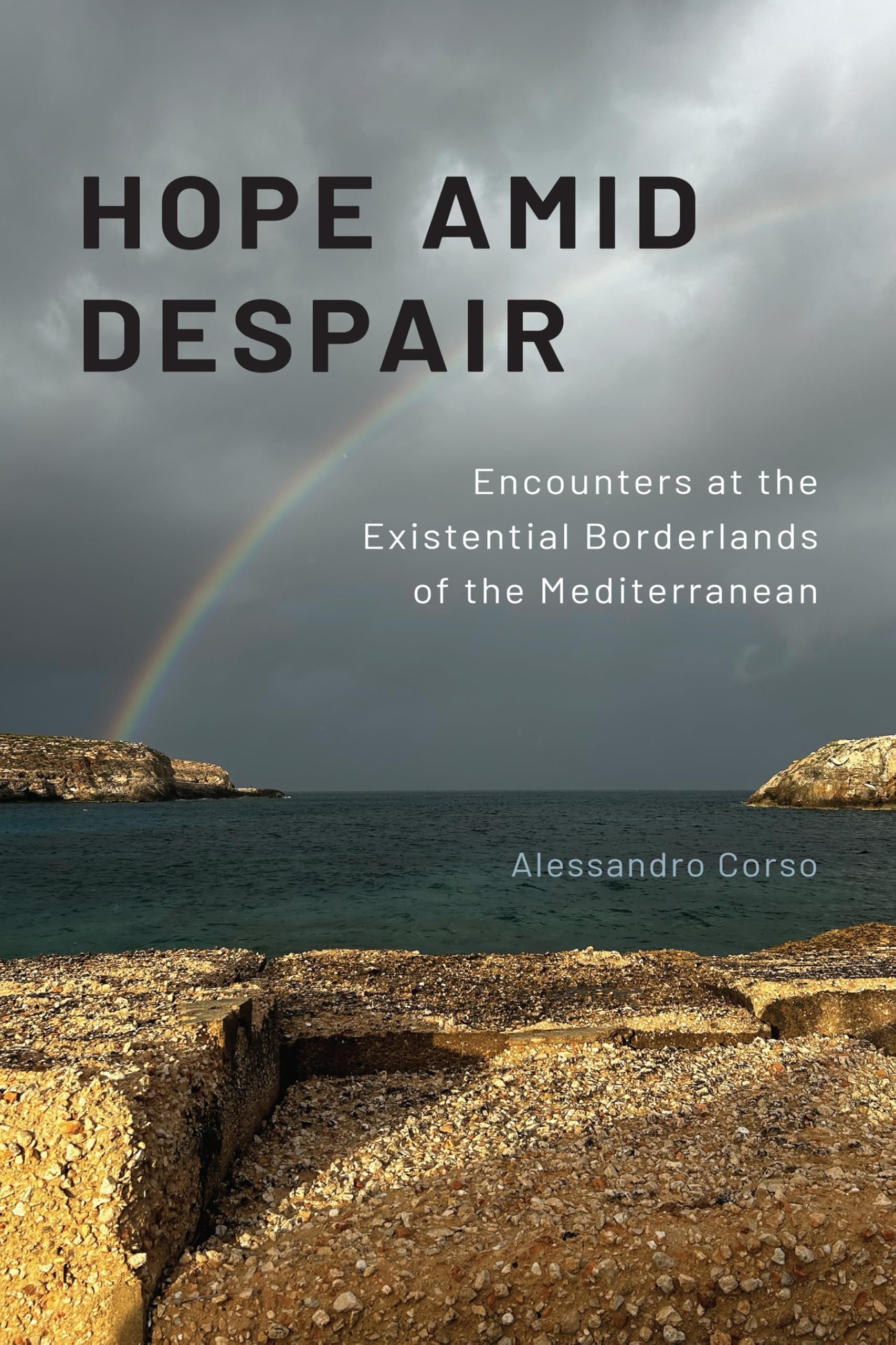 Hope Amid Despair by Alessandro Corso (Paperback Book)