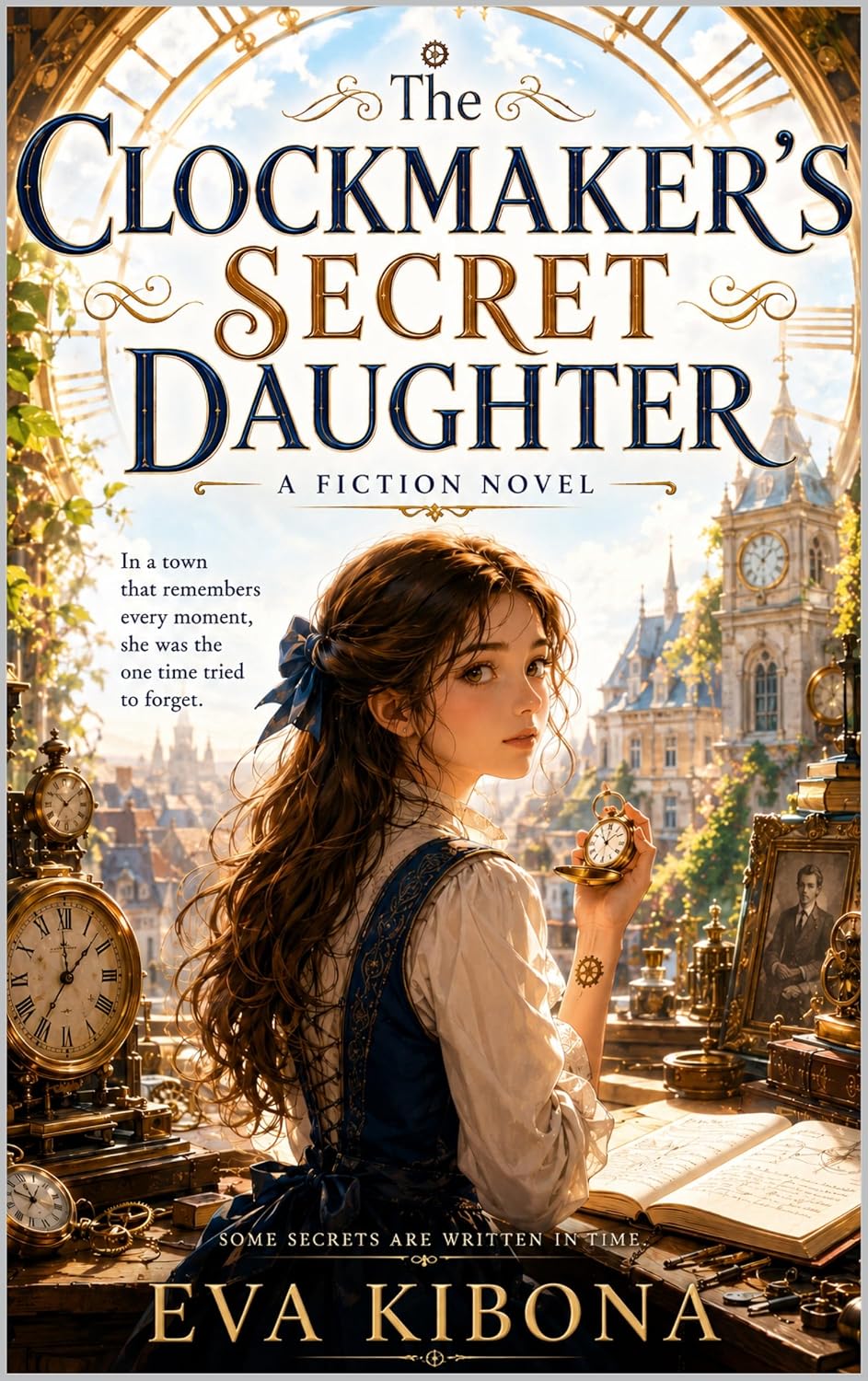 The Clockmaker’s Secret Daughter