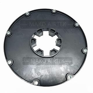 Coupling MAKO AIRTEK Fits CENTAFLEX CENTAFLEX-K-125-SAE-11 K-125-SAE-11 K-125-SAE11