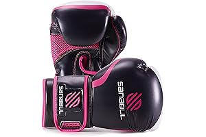 Sanabul Essential Gel Boxing Gloves: Optimal Protection for Your Boxing Regimen