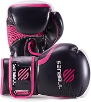 Sanabul Essential Gel Boxkesztyű Kickboxinghoz és Edzéshez 1