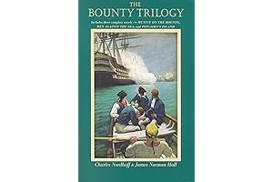 Men Against the Sea: Books That Set Sail