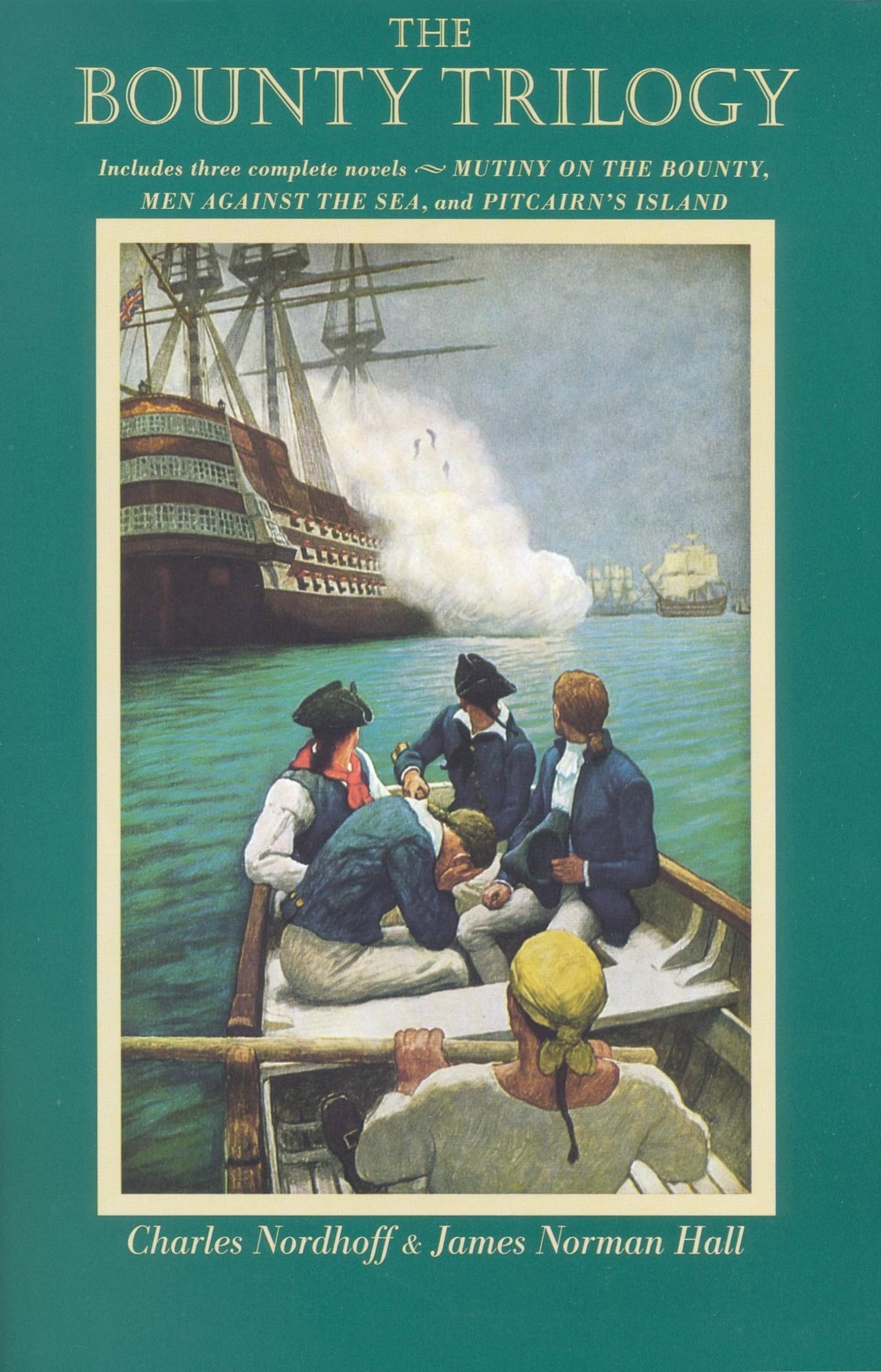 Bounty Trilogy, The