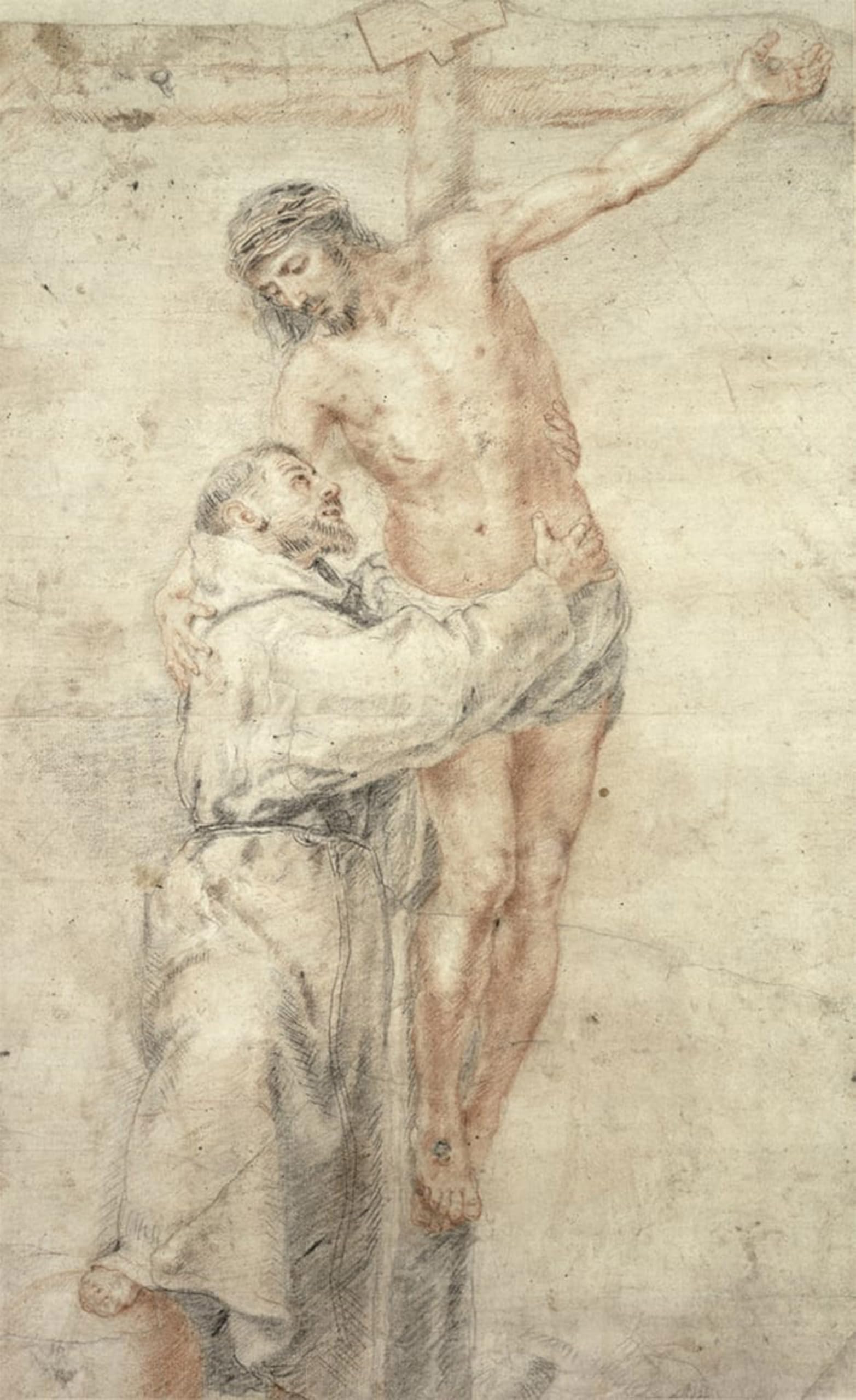 Affiche Christ Murillo pour redonner vie à un mur blanc de bureau - 5