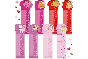 Adorable Valentine's Day Bookmarks for Kids: Sweet Treats for Book Lovers!