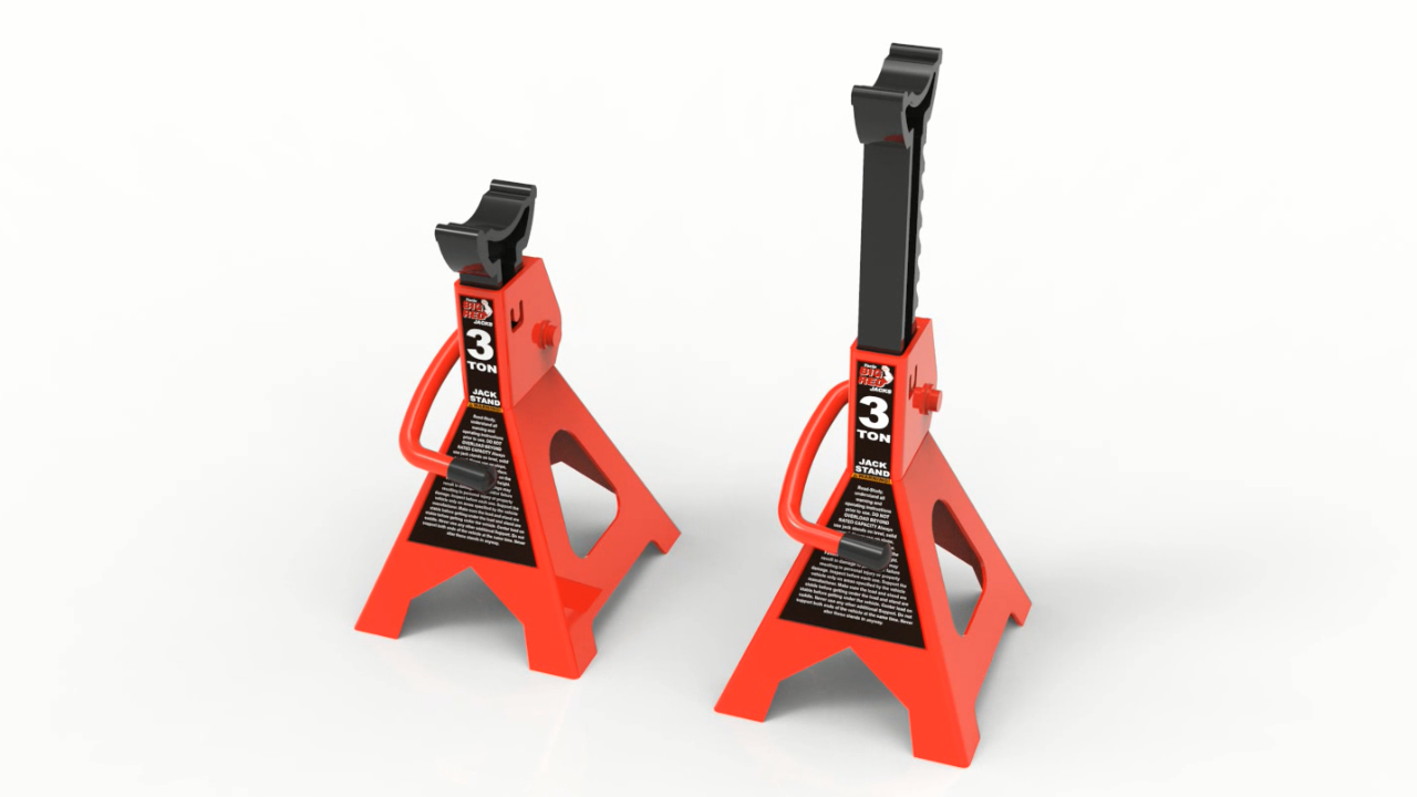 BIG-RED-T43202-Torin-Steel-Jack-Stands-3-Ton-6000-lb-Capacity-Red-1-Pair