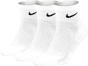 Nike 3P Everyday Cushion Quarter Socks