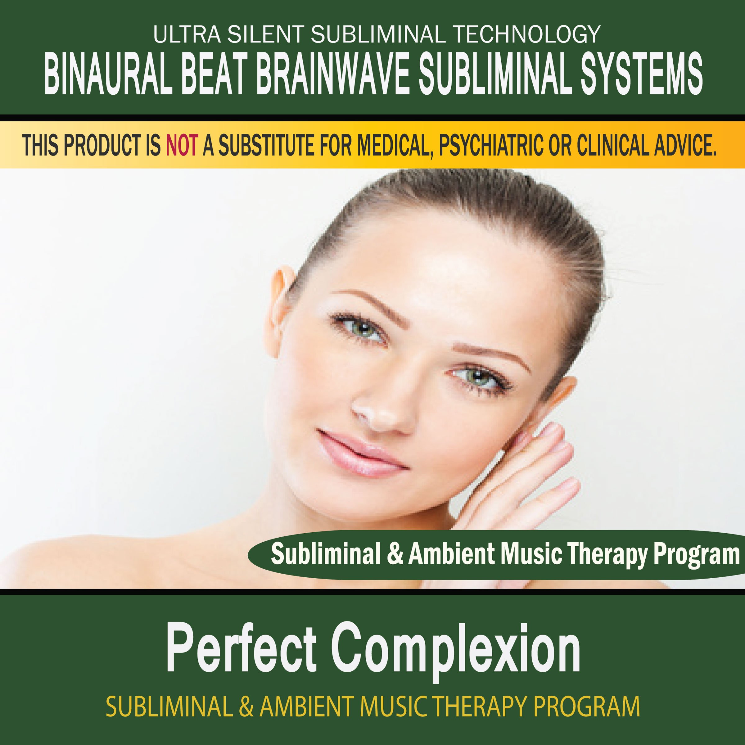 Perfect Complexion - Subliminal & Ambient Music Therapy 7