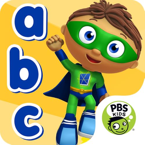 super why letter game - Super Why! ABC Adventures