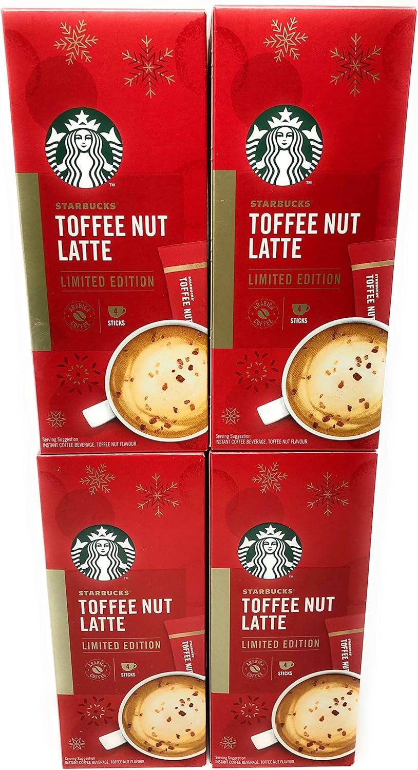 Starbucks Toffee Nut Latte ubicaciondepersonas.cdmx.gob.mx