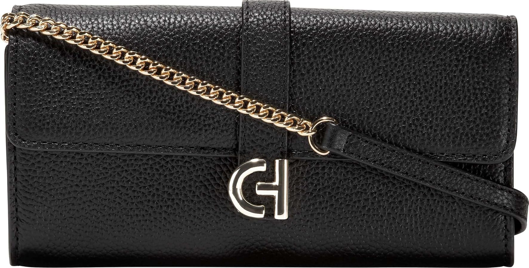 【大特価】Cole Haan Wallet On A Chain クロスボディバッグ Amazon.com: Cole Haan Wallet On A Chain, Black : Clothing