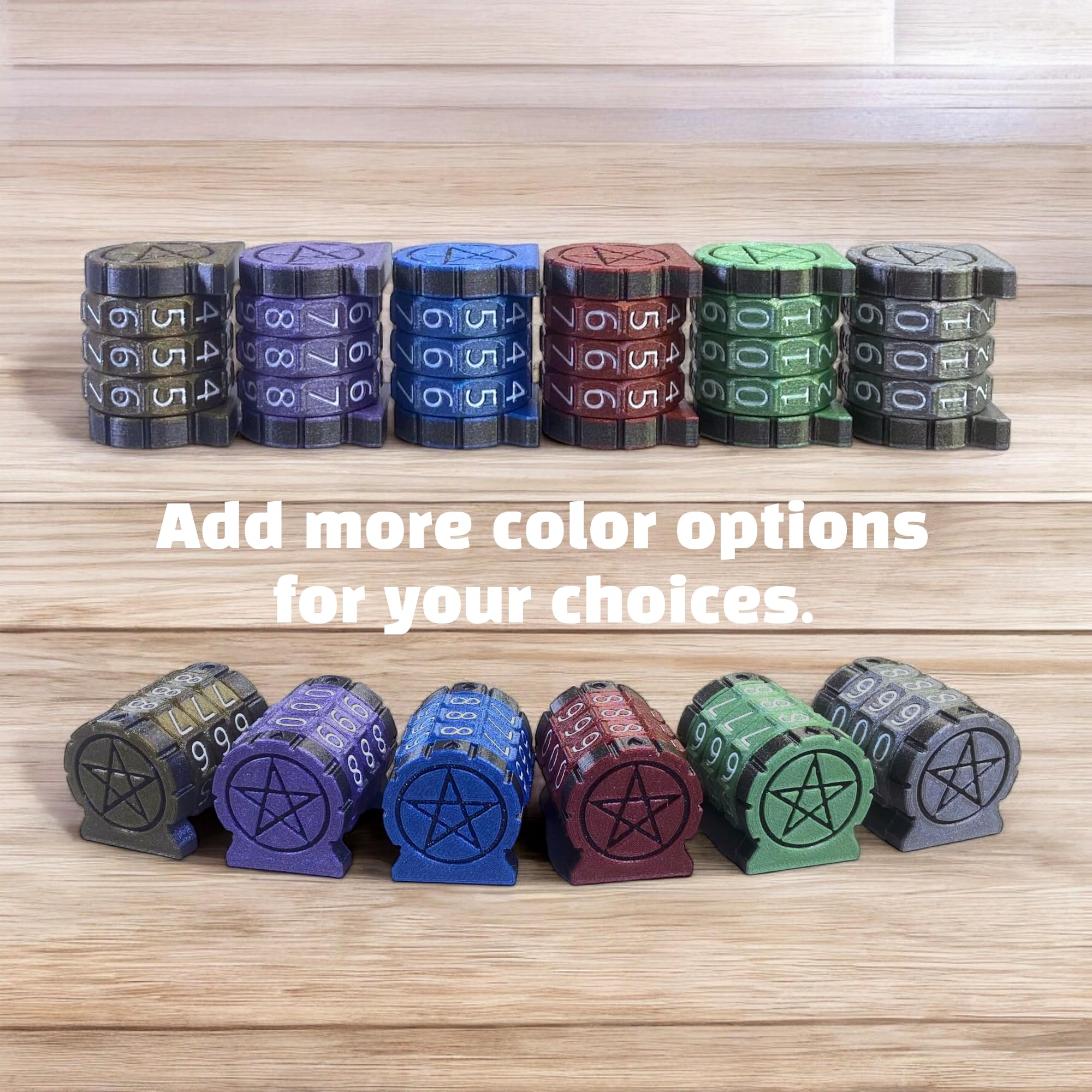 Amazon.co.jp: Lixusia ライフカウンター ヘルストラッカー ボード