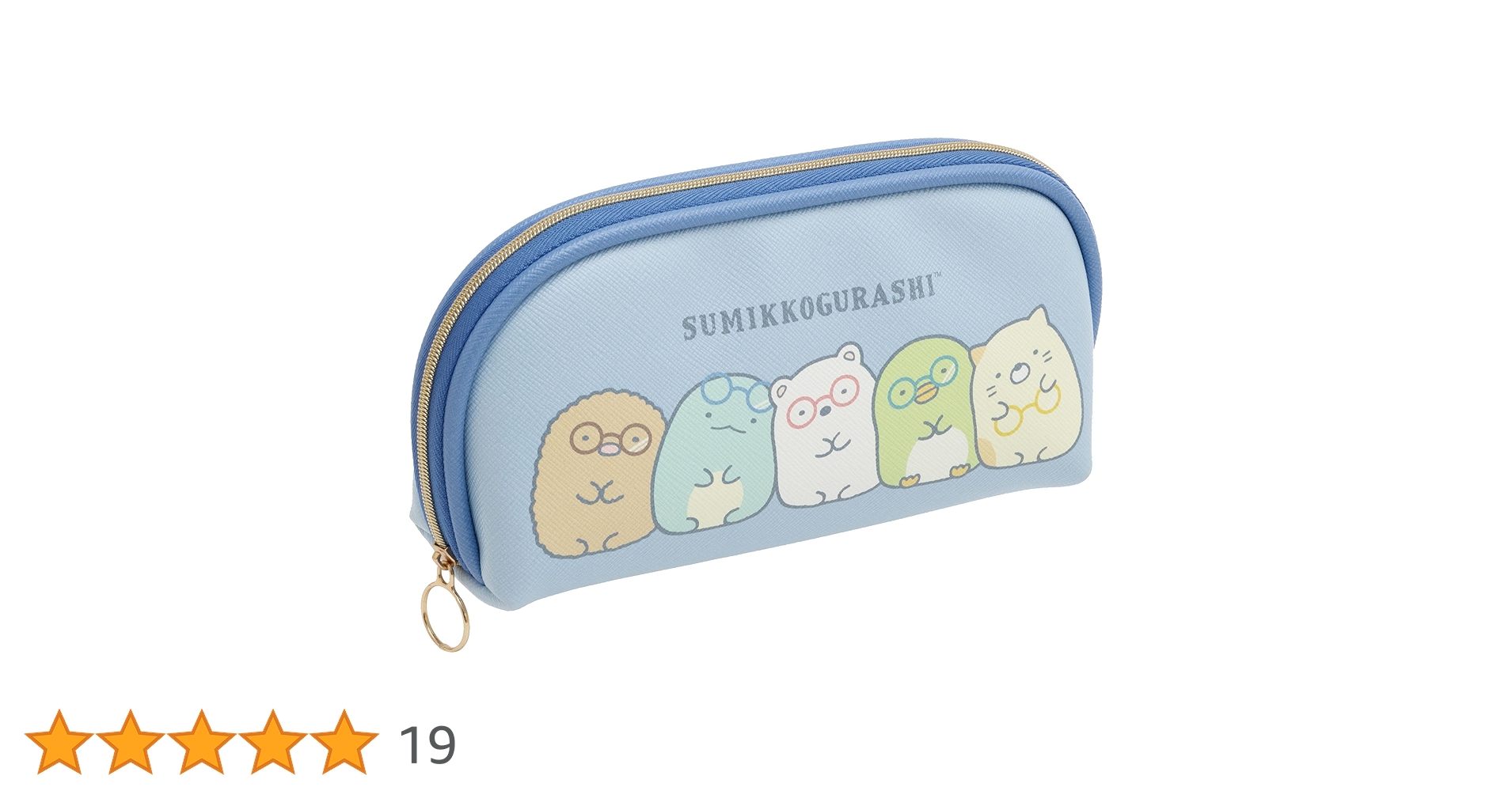 Amazon.co.jp: サンエックス すみっコぐらし メガネポーチ