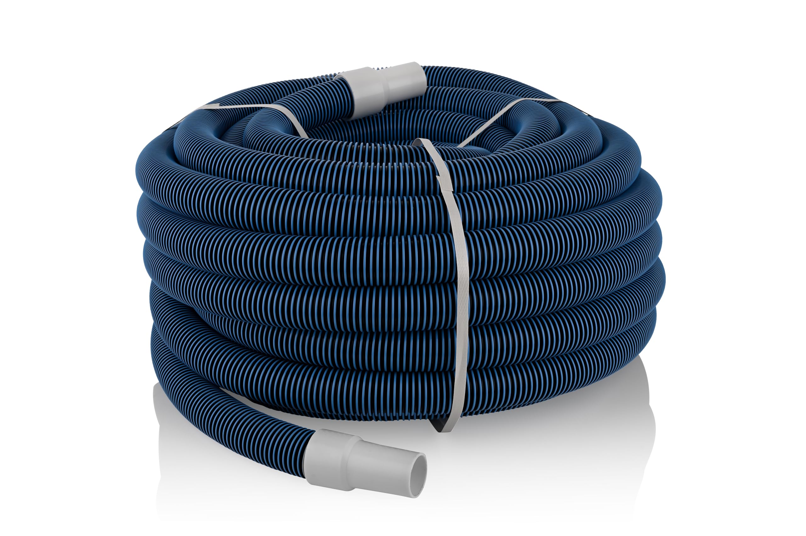 POOLX - Sprial wound EVA vacuum hose 1.5"x33' (38mm x 10m) - Individual Box…-image-28
