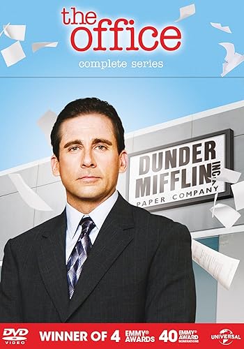 The Office: An American Workplace - Season 1-9 Complete [DVD]