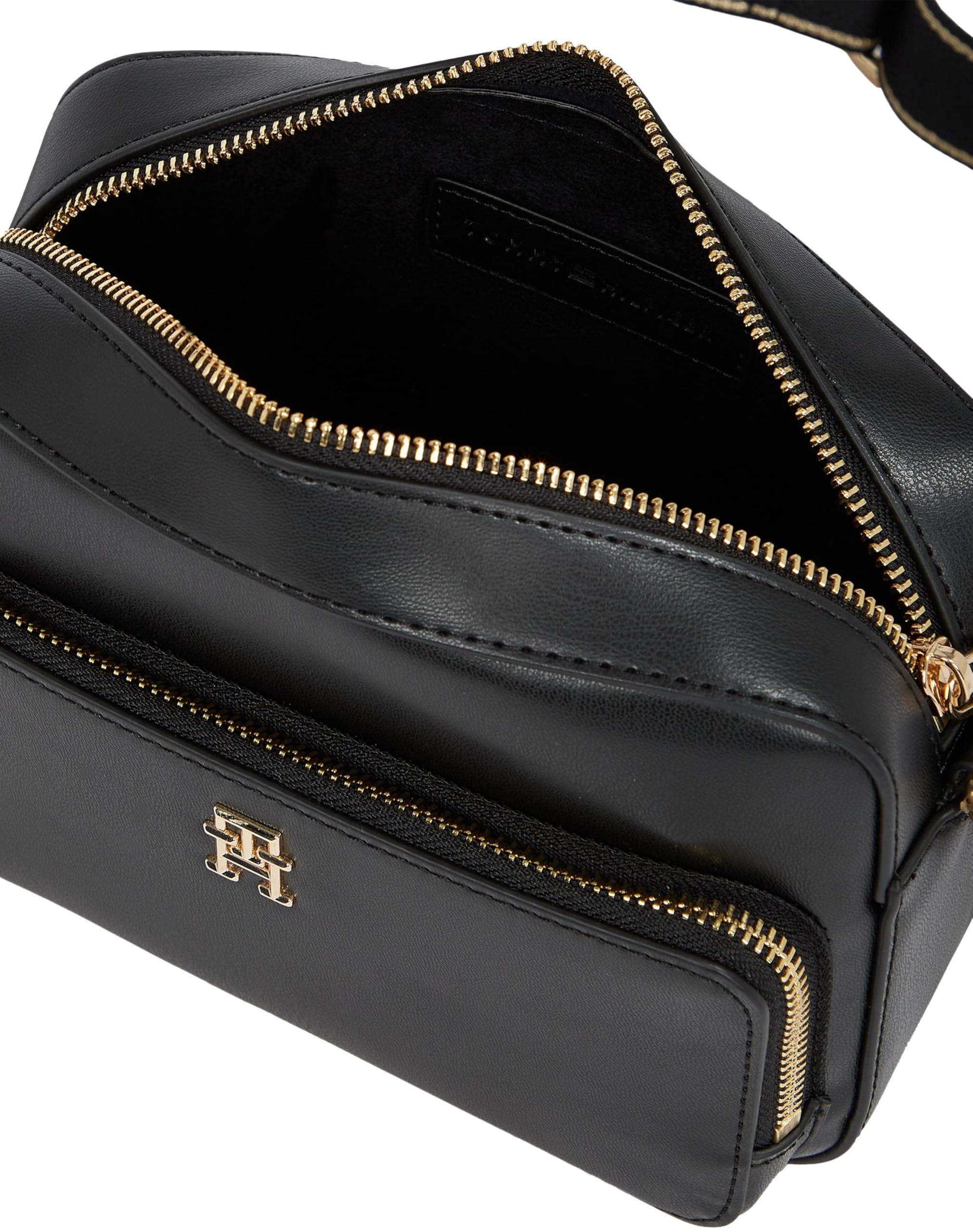 Tommy Hilfiger Donna Borsa a Tracolla Joy Camera Bag Tracolla Larga