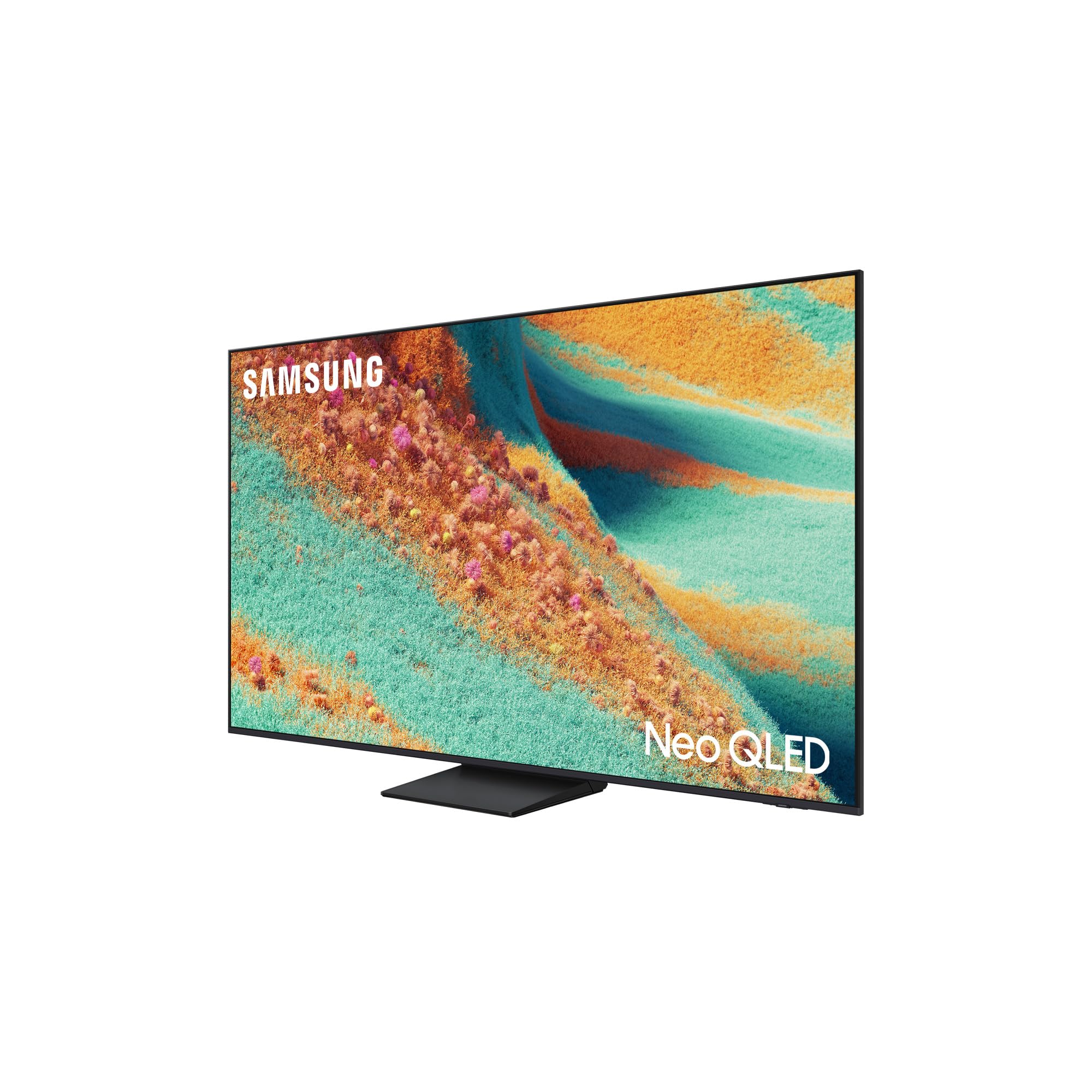 Samsung Neo QLED 4K Vision AI Smart TV 55'' QE55QN85FAUXZT NQ4 AI Gen2 Processor 4K AI Upscaling Dolby Atmos OTS Lite 2025