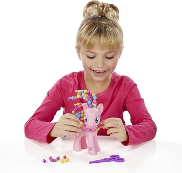 My Little Pony Friendship is Magic Cutie Twisty-Do Pinkie Pie Figure